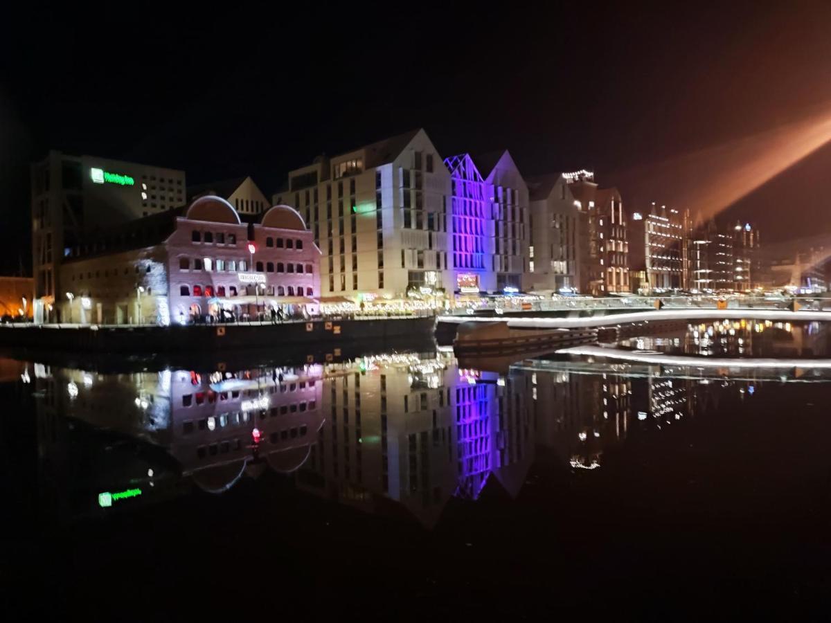 Pokoj Gdansk Chelm Екстериор снимка